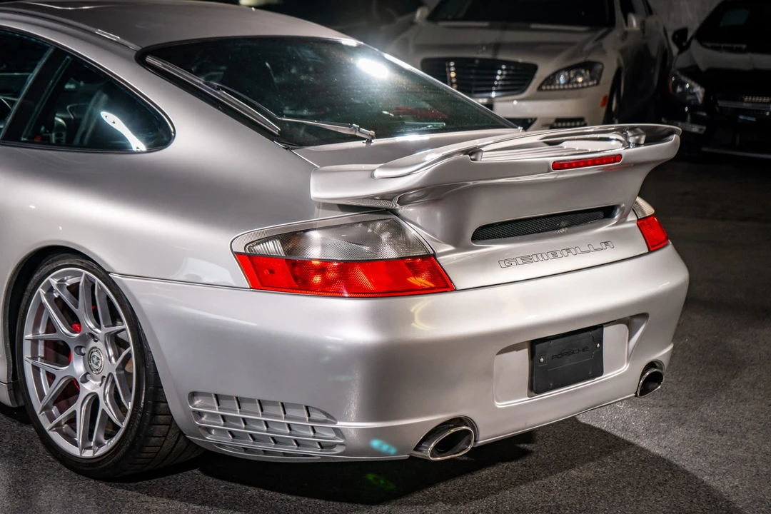 2002 Porsche 996 Carrera 4S - Image 26 of 31