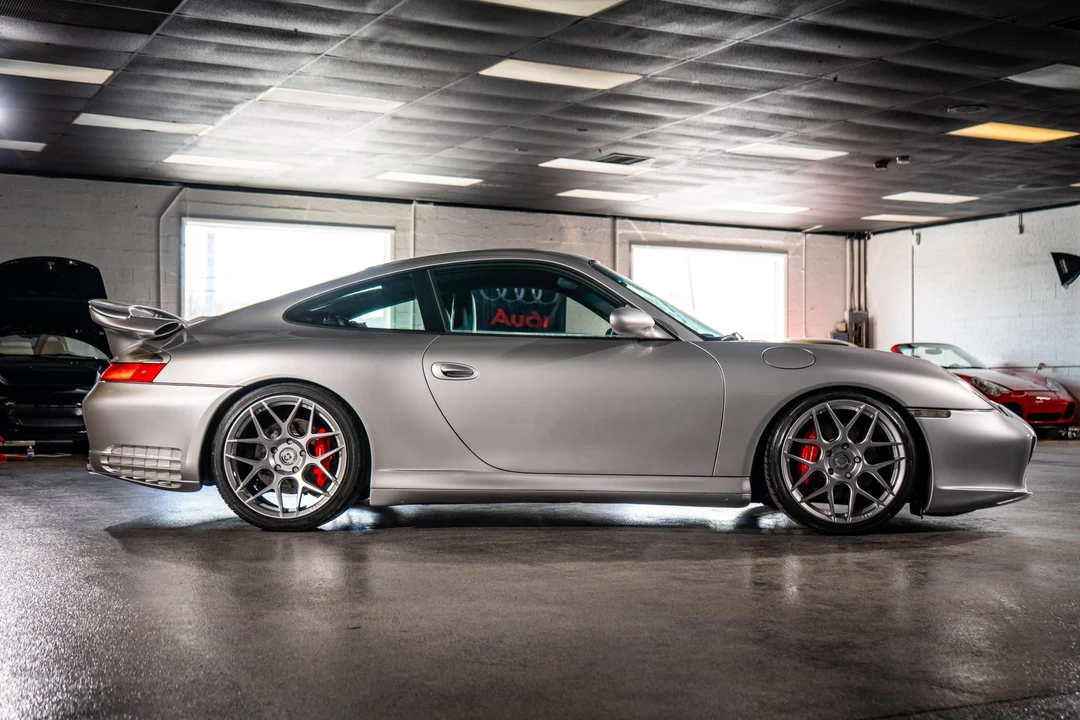 2002 Porsche 996 Carrera 4S - Image 18 of 31