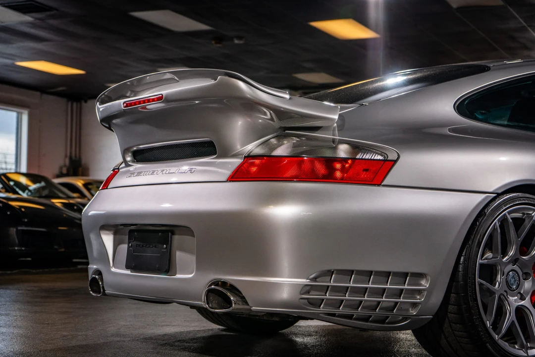 2002 Porsche 996 Carrera 4S - Image 28 of 31