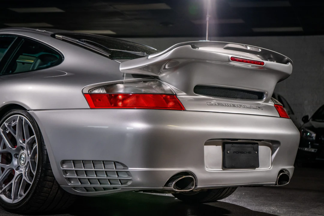 2002 Porsche 996 Carrera 4S - Image 25 of 31