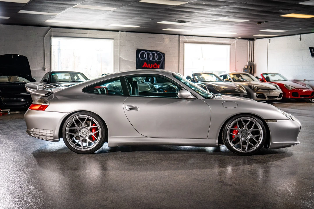 2002 Porsche 996 Carrera 4S - Image 17 of 31