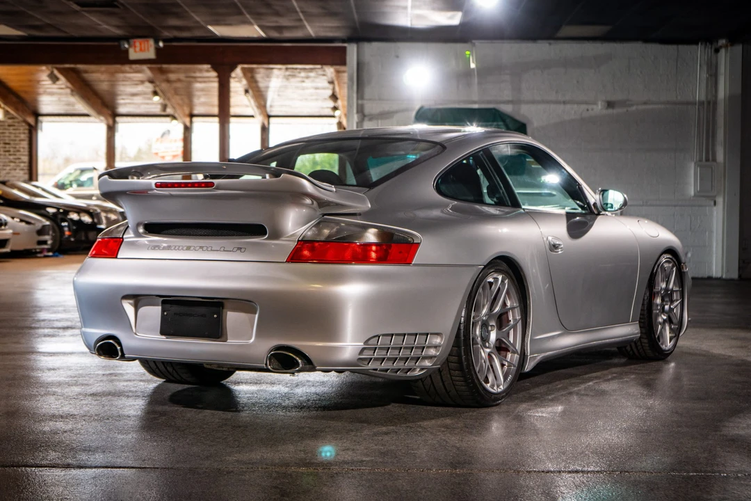 2002 Porsche 996 Carrera 4S - Image 16 of 31