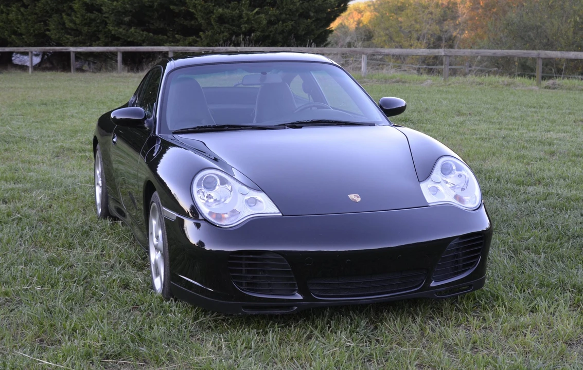 2002 Porsche 996 Carrera 4S - Image 11 of 31