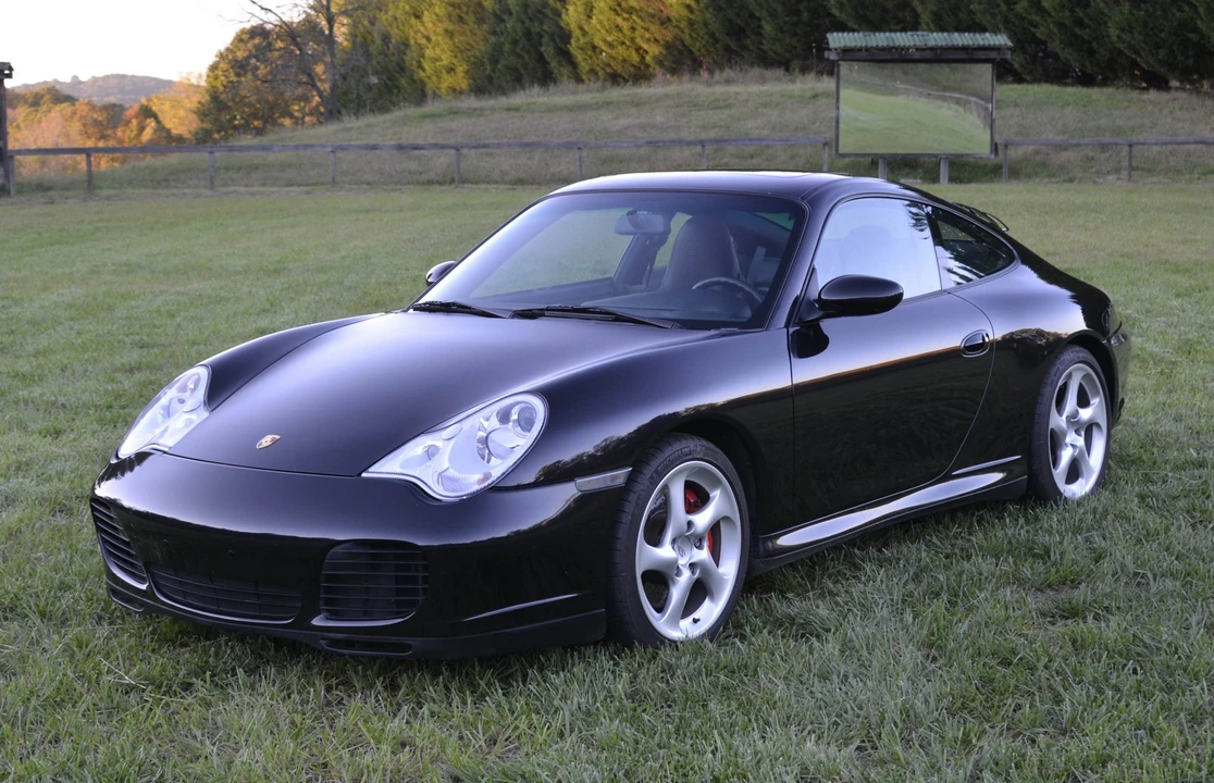 2002 Porsche 996 Carrera 4S - Image 2 of 31