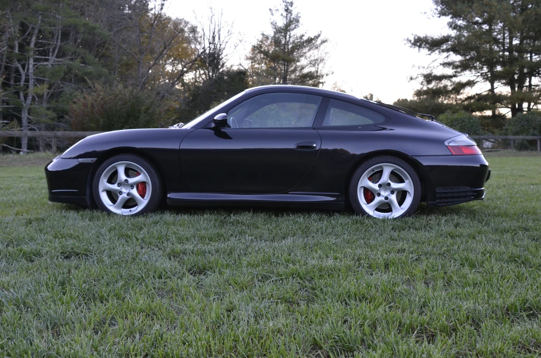 2002 Porsche 996 Carrera 4S - Image 3 of 31