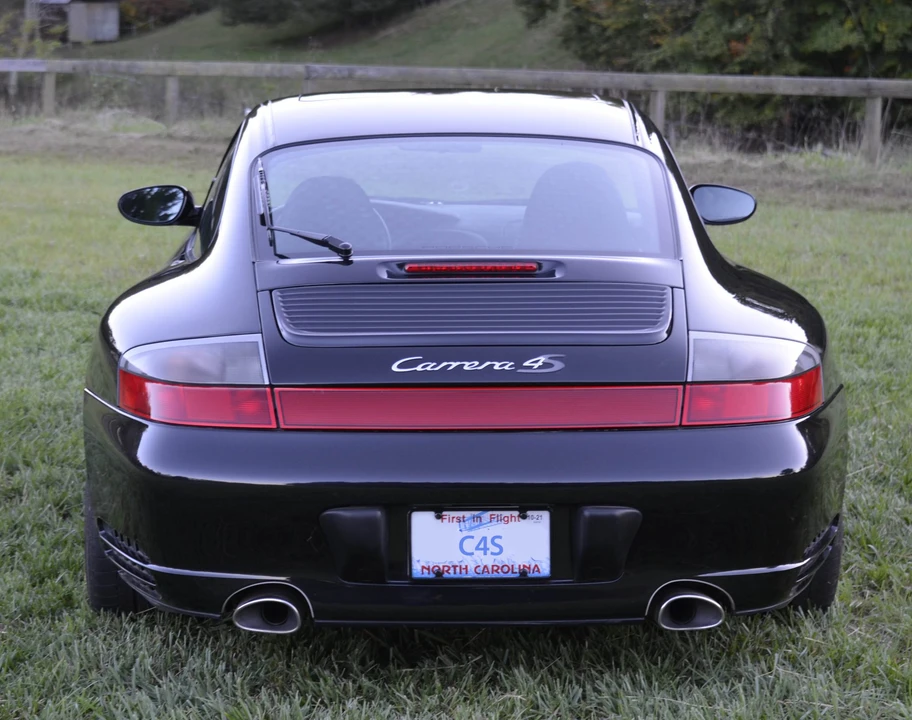 2002 Porsche 996 Carrera 4S - Image 6 of 31