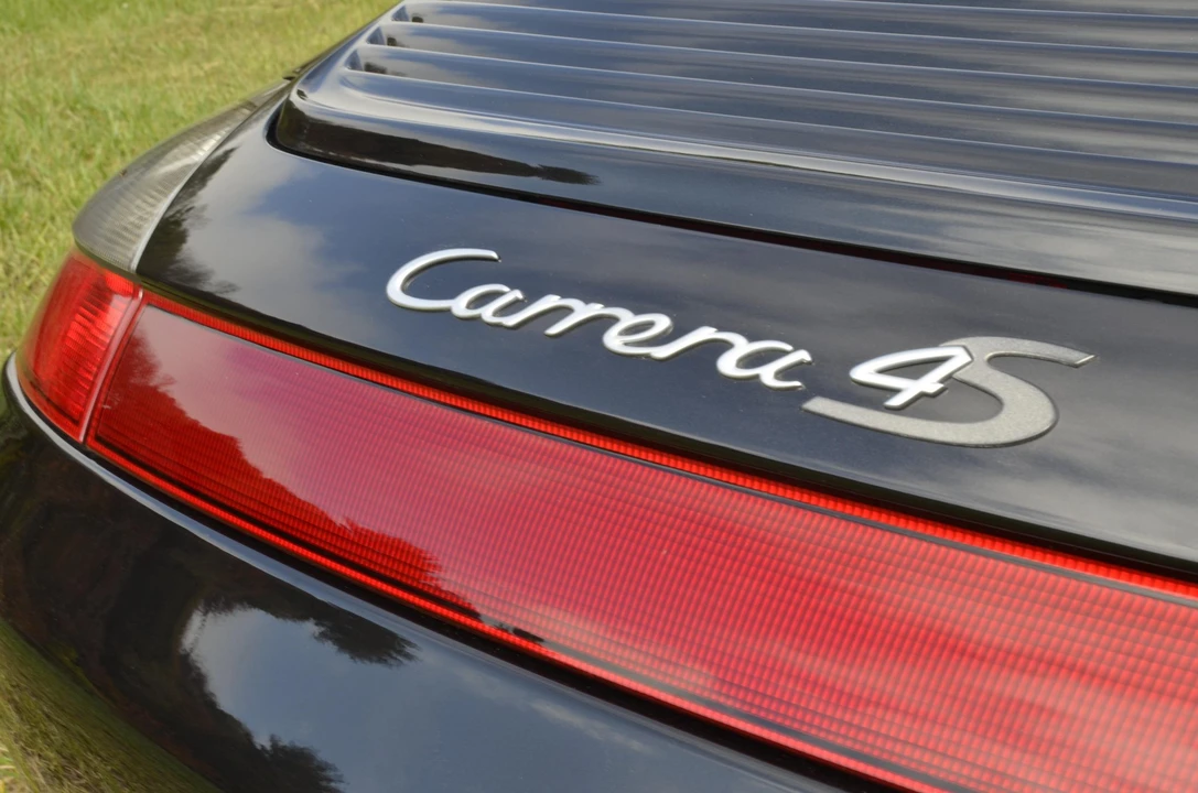 2002 Porsche 996 Carrera 4S - Image 21 of 31