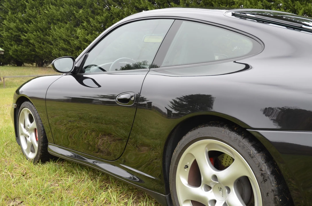 2002 Porsche 996 Carrera 4S - Image 17 of 31