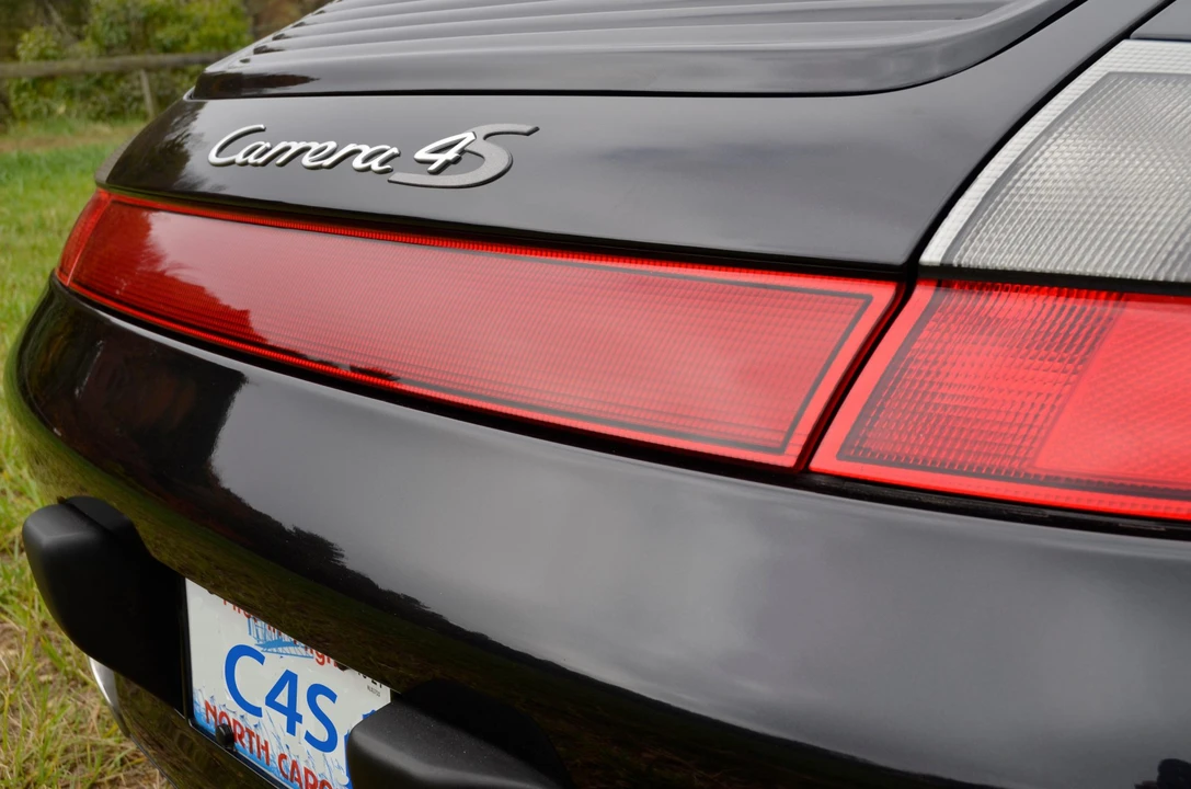 2002 Porsche 996 Carrera 4S - Image 22 of 31