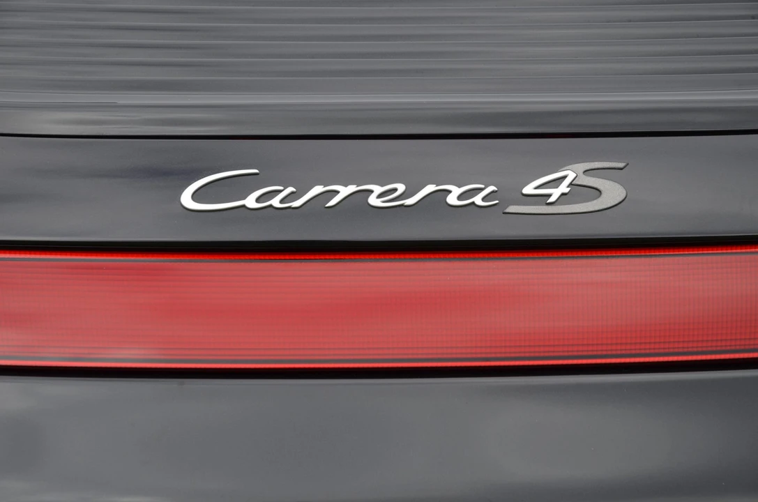 2002 Porsche 996 Carrera 4S - Image 20 of 31