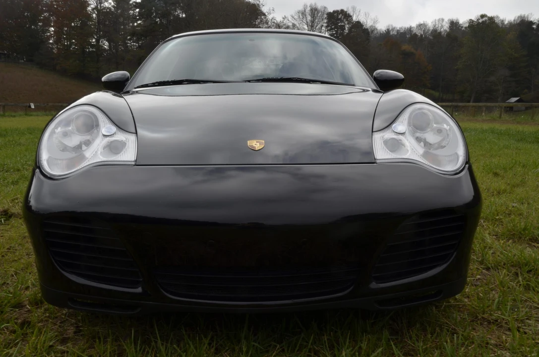 2002 Porsche 996 Carrera 4S - Image 13 of 31
