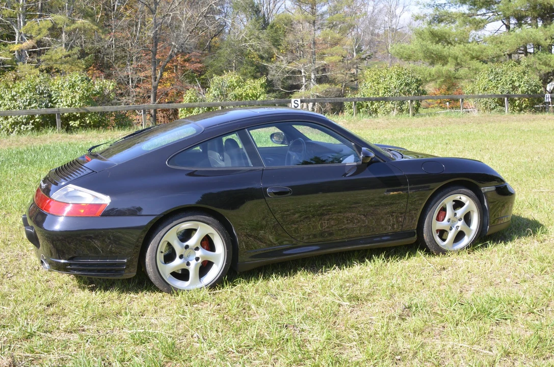 2002 Porsche 996 Carrera 4S - Image 9 of 31