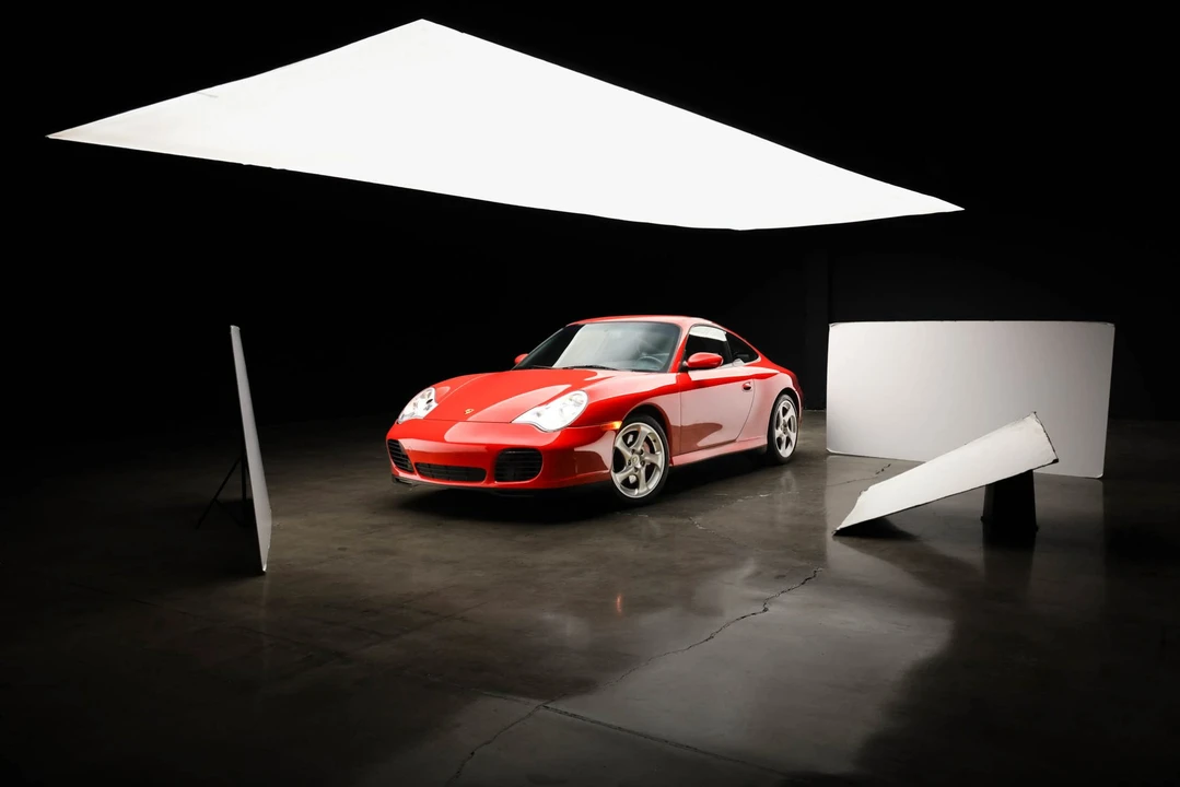 2002 Porsche 996 Carrera 4S - Image 31 of 31