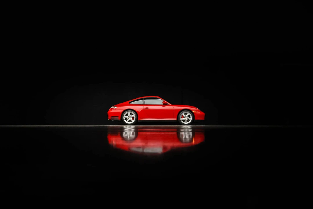 2002 Porsche 996 Carrera 4S - Image 14 of 31