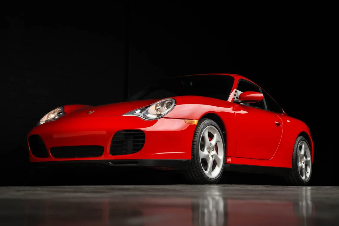2002 Porsche 996 Carrera 4S - Image 30 of 31
