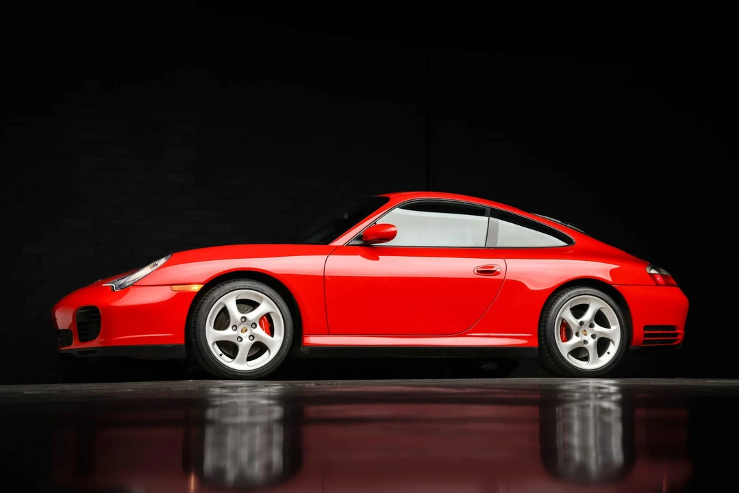 2002 Porsche 996 Carrera 4S - Image 28 of 31