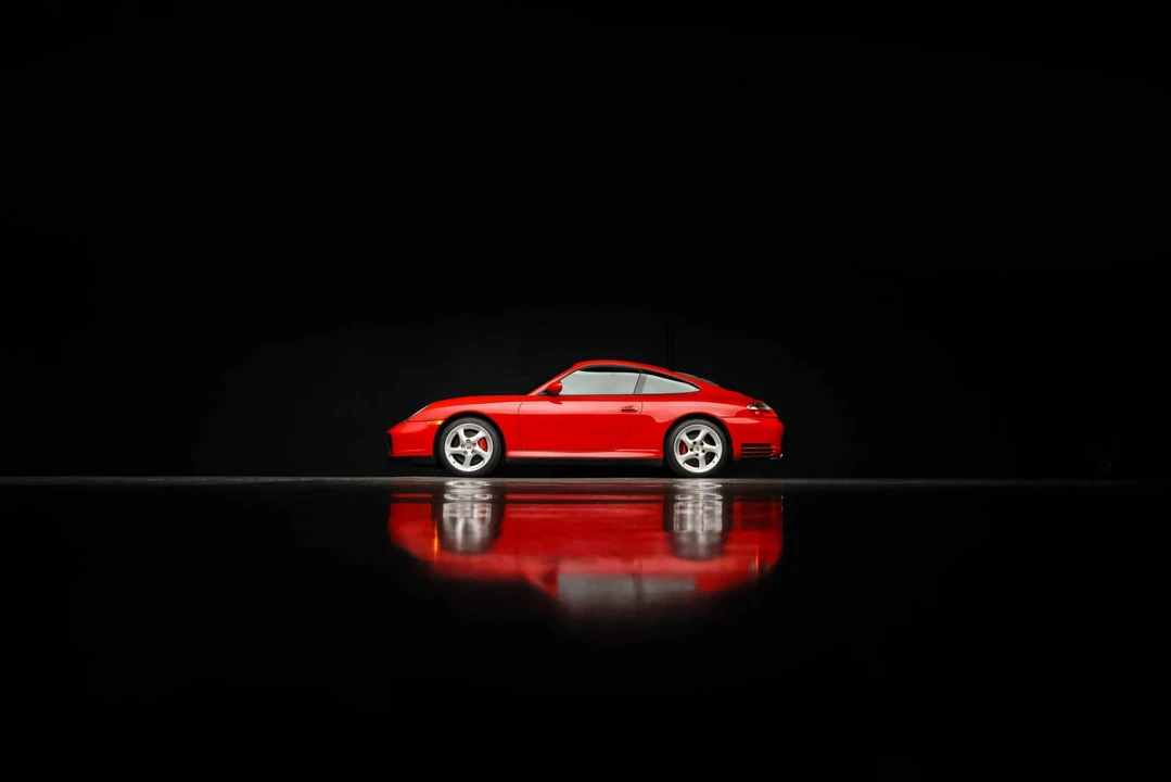 2002 Porsche 996 Carrera 4S - Image 26 of 31