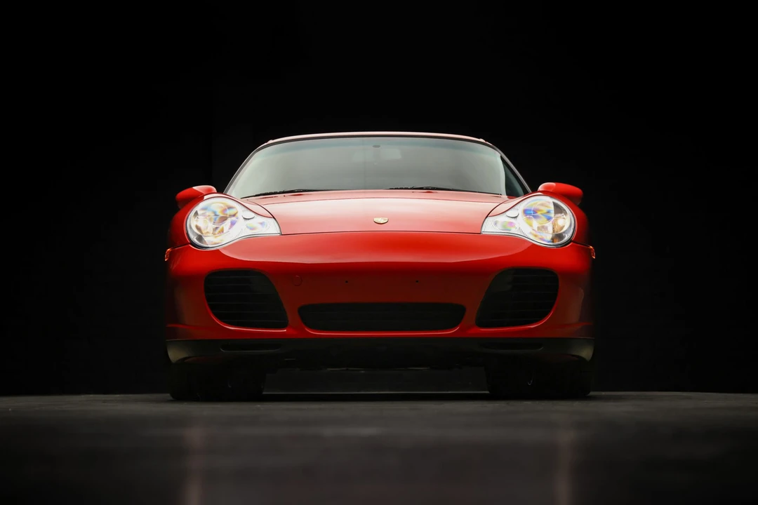 2002 Porsche 996 Carrera 4S - Image 7 of 31