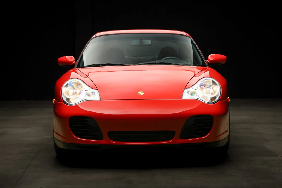 2002 Porsche 996 Carrera 4S - Image 5 of 31