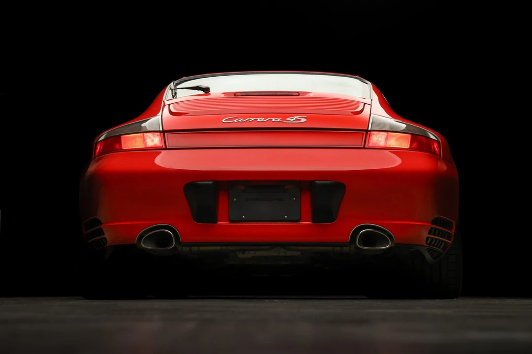 2002 Porsche 996 Carrera 4S - Image 21 of 31