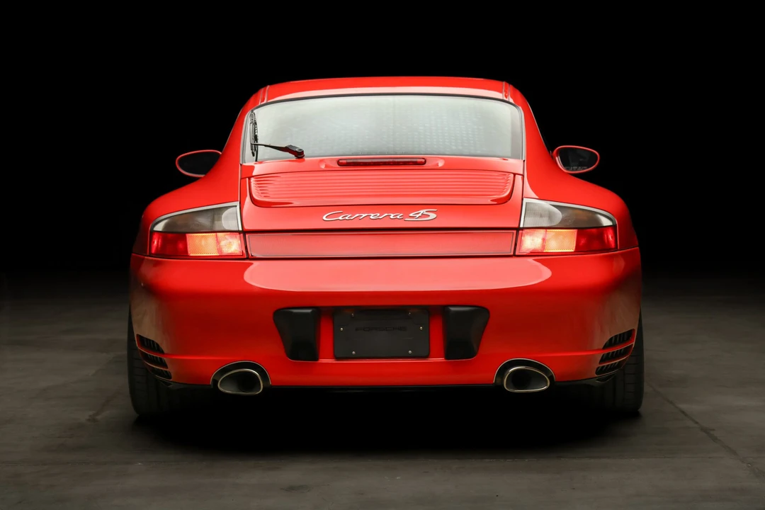 2002 Porsche 996 Carrera 4S - Image 20 of 31