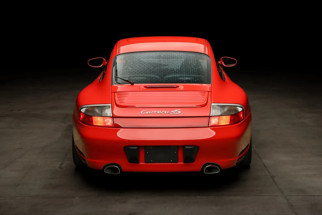 2002 Porsche 996 Carrera 4S - Image 19 of 31
