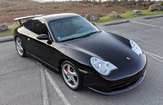 2002 Porsche 911 Carrera