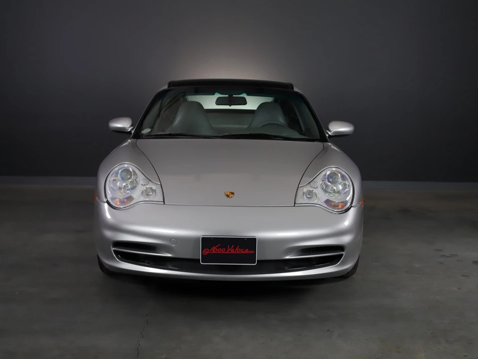 2002 Porsche 996 Carrera - Image 27 of 31