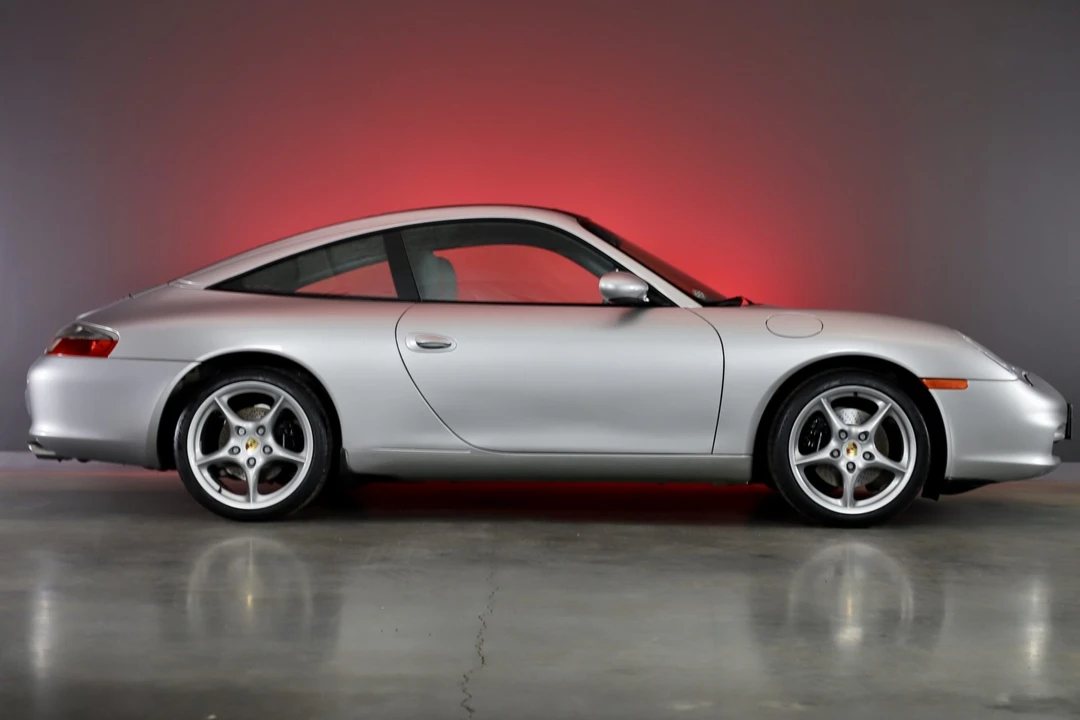 2002 Porsche 996 Carrera - Image 18 of 31