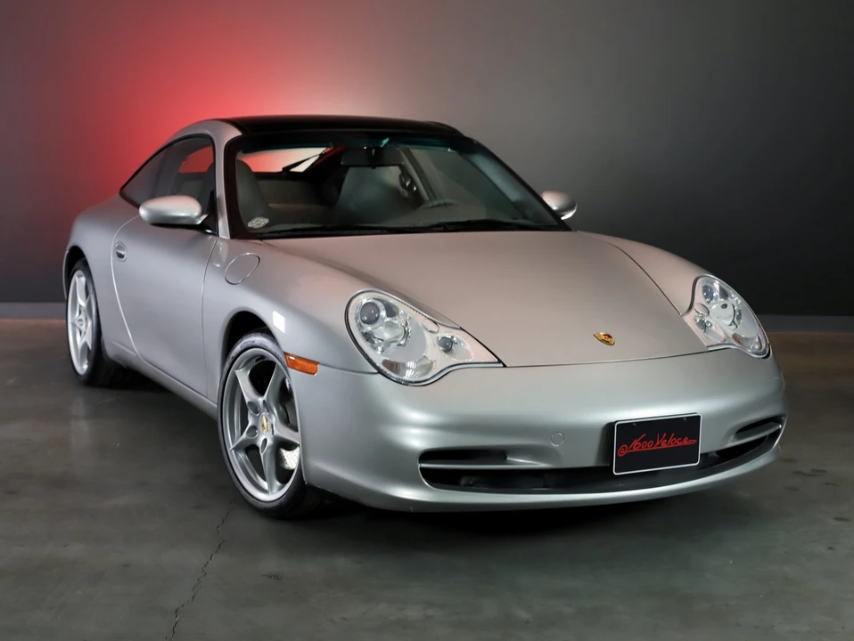 2002 Porsche 996 Carrera - Image 21 of 31