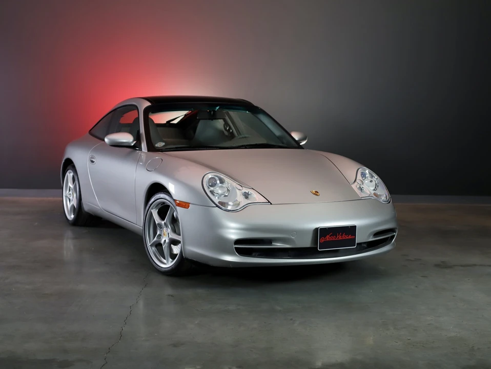 2002 Porsche 996 Carrera - Image 20 of 31