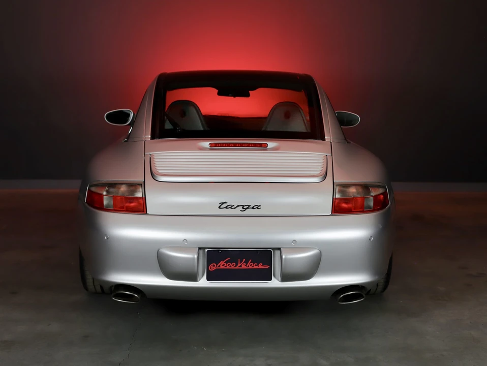 2002 Porsche 996 Carrera - Image 13 of 31