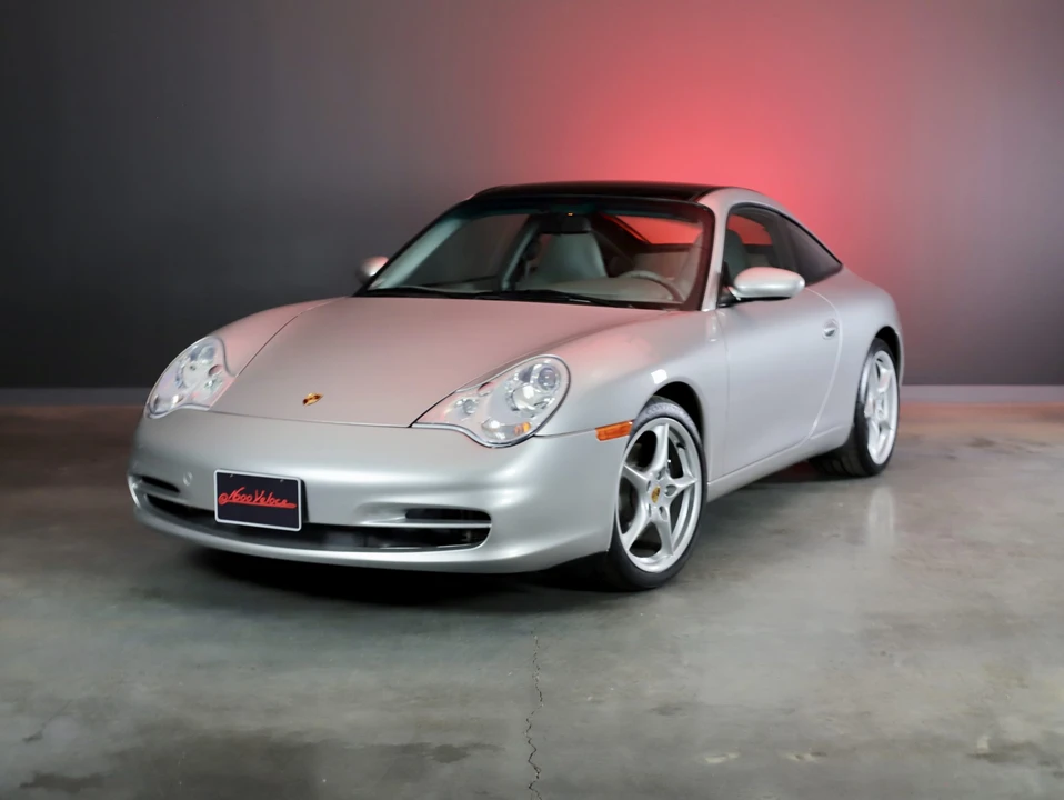 2002 Porsche 996 Carrera - Image 3 of 31