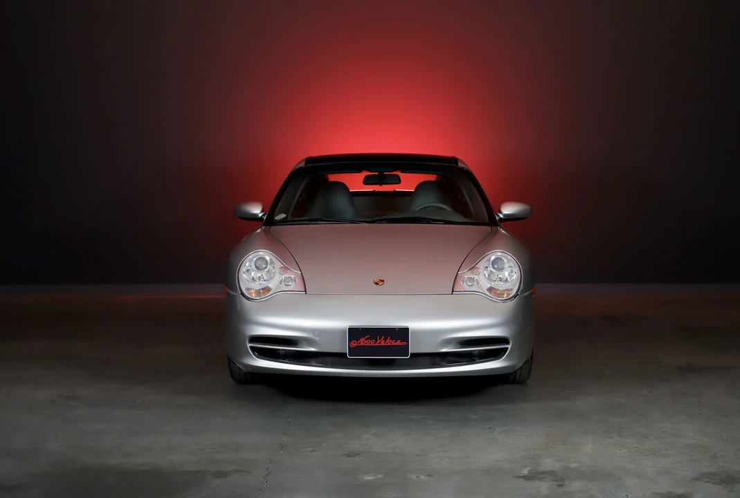 2002 Porsche 996 Carrera - Image 23 of 31