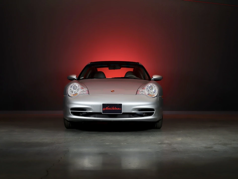 2002 Porsche 996 Carrera - Image 22 of 31