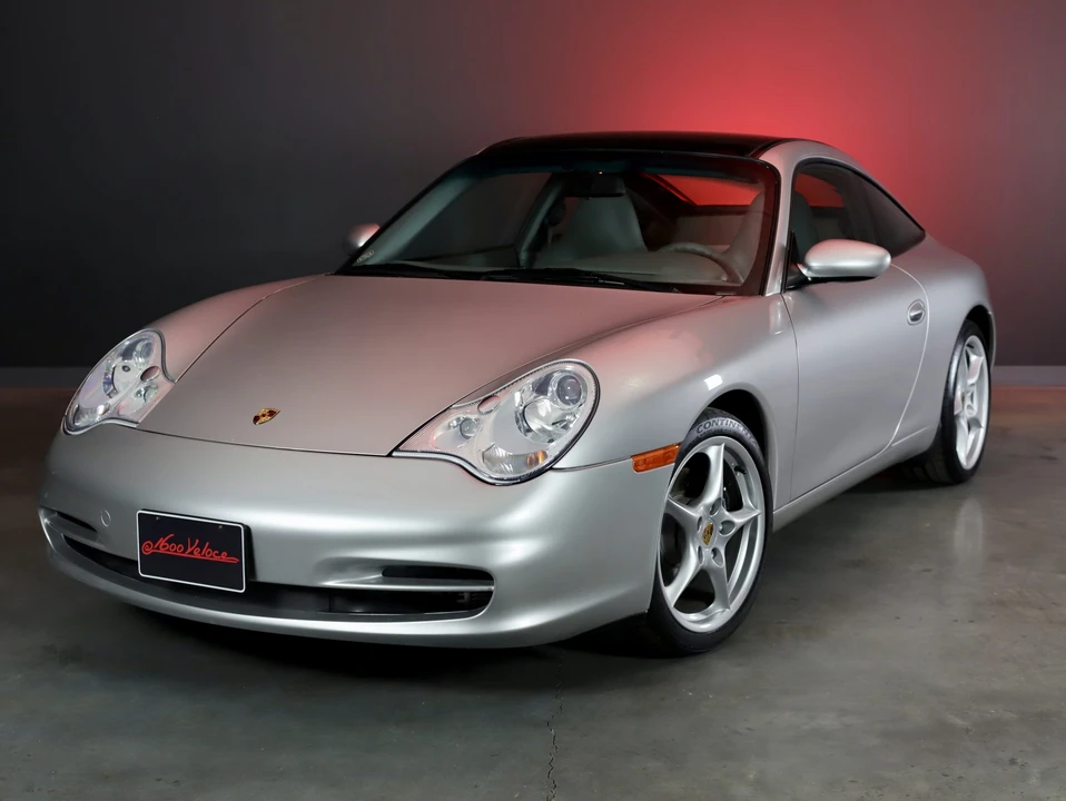 2002 Porsche 996 Carrera - Image 4 of 31