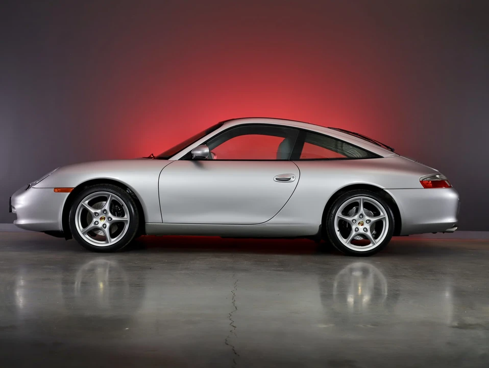 2002 Porsche 996 Carrera - Image 7 of 31