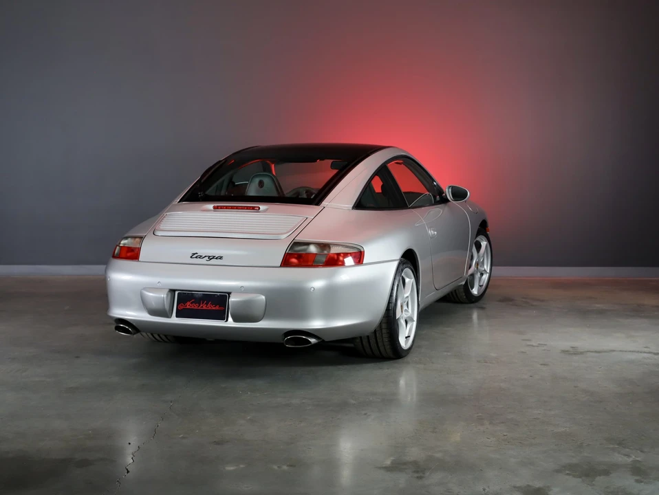 2002 Porsche 996 Carrera - Image 17 of 31