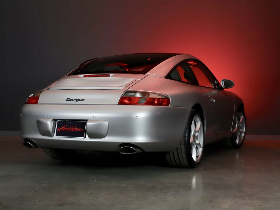 2002 Porsche 996 Carrera - Image 16 of 31
