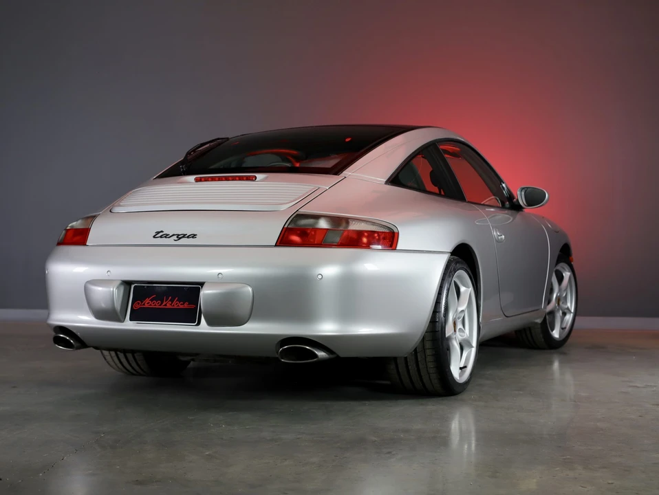 2002 Porsche 996 Carrera - Image 15 of 31