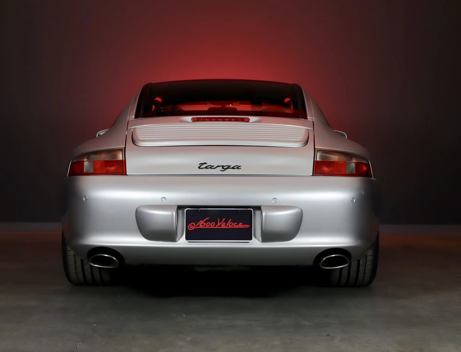 2002 Porsche 996 Carrera - Image 12 of 31