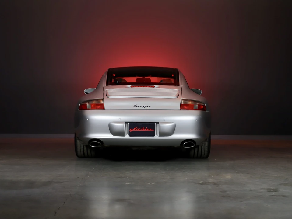2002 Porsche 996 Carrera - Image 10 of 31