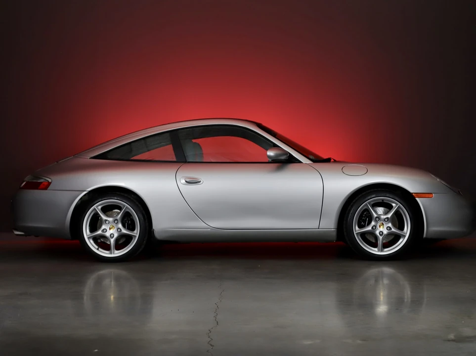 2002 Porsche 996 Carrera - Image 19 of 31