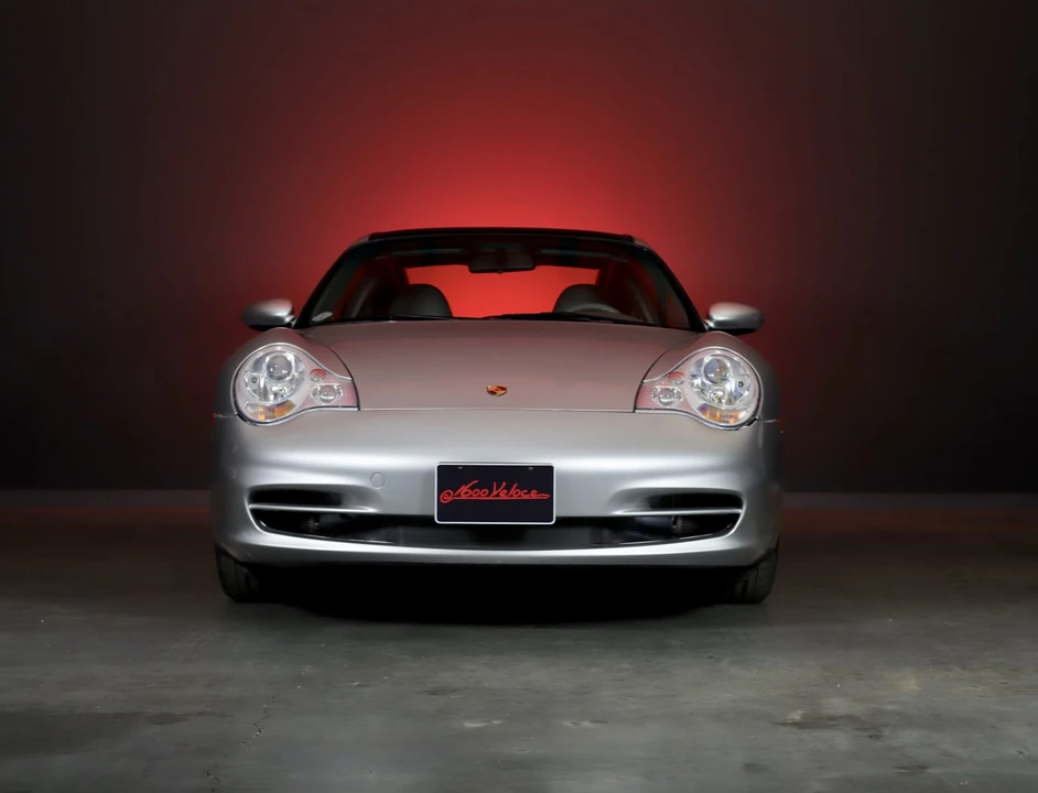 2002 Porsche 996 Carrera - Image 24 of 31