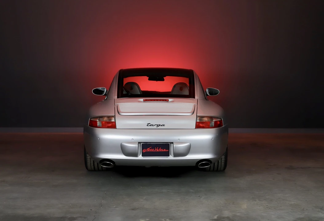 2002 Porsche 996 Carrera - Image 11 of 31