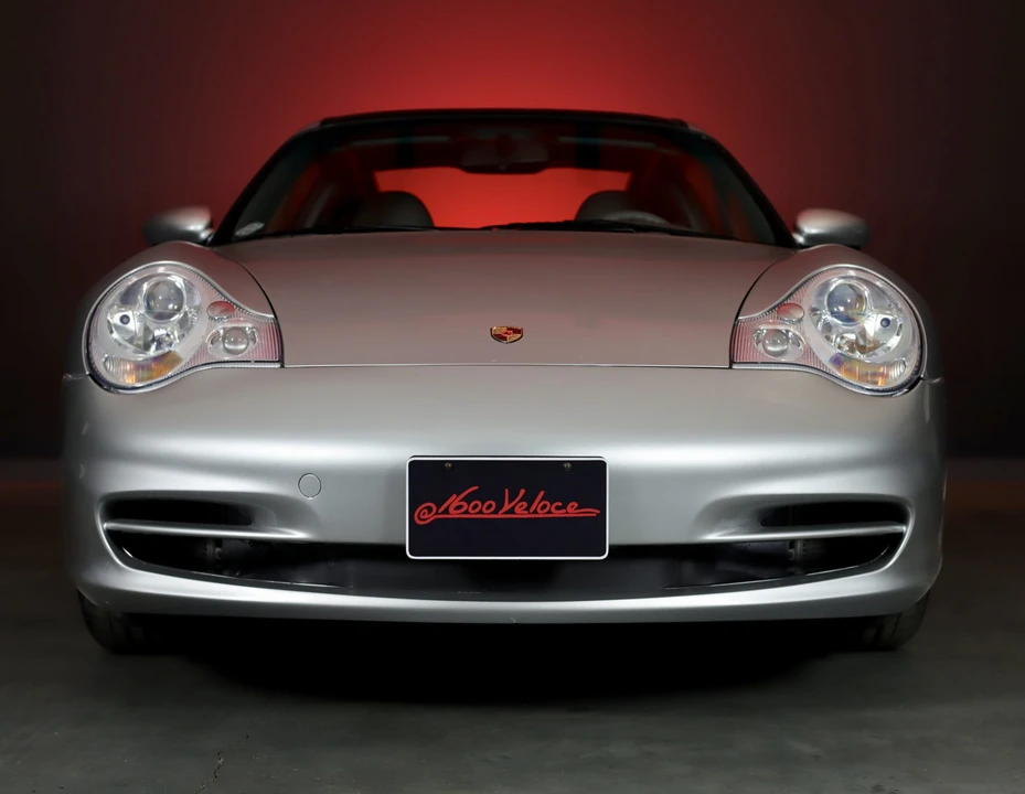 2002 Porsche 996 Carrera - Image 25 of 31