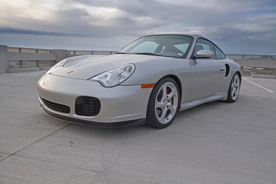 2002 Porsche 996 Turbo - Image 2 of 31