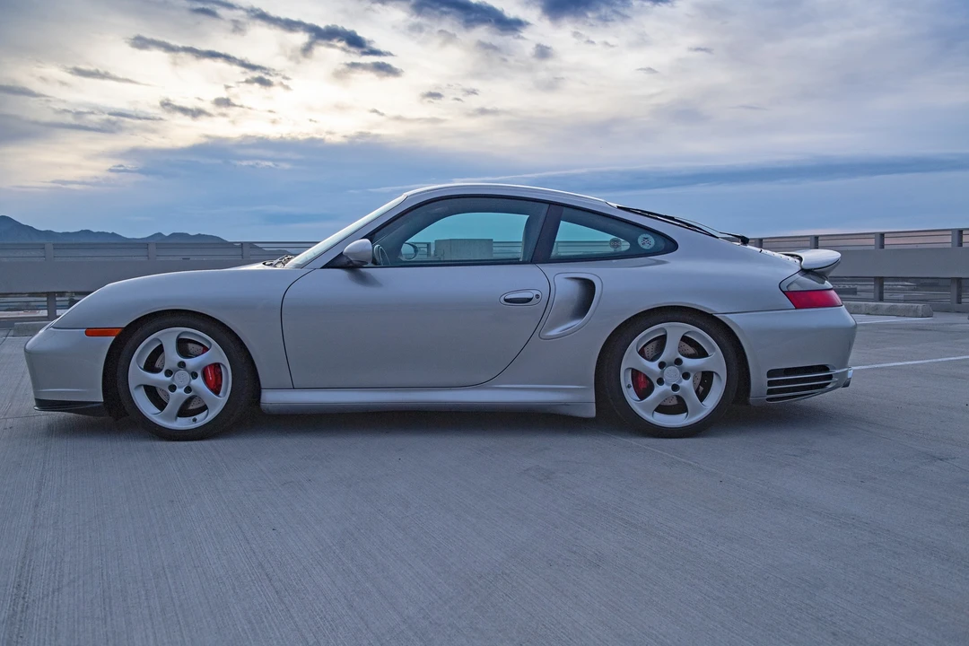 2002 Porsche 996 Turbo - Image 6 of 31