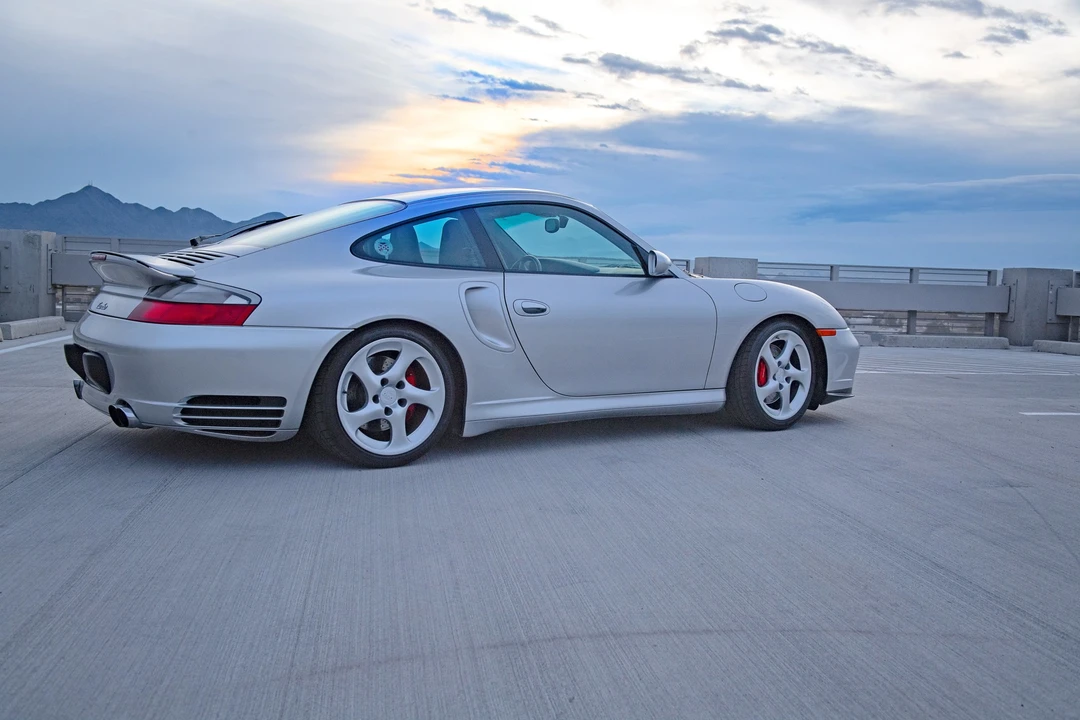 2002 Porsche 996 Turbo - Image 15 of 31