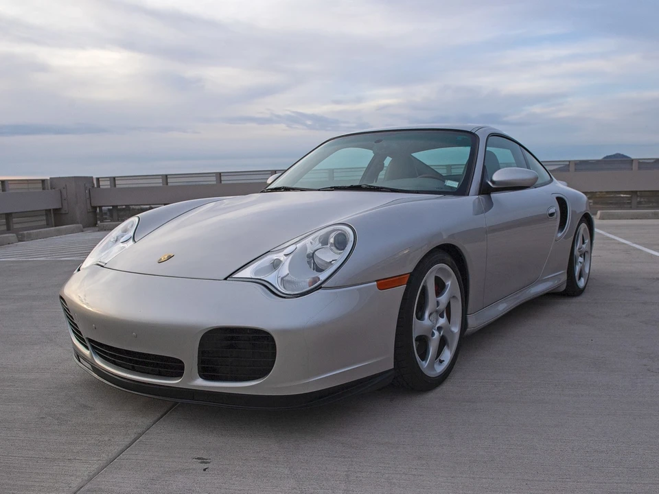2002 Porsche 996 Turbo - Image 1 of 31